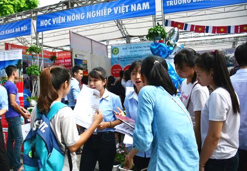 Cơ sở quan trọng cho xét tuyển Đại học, Cao đẳng